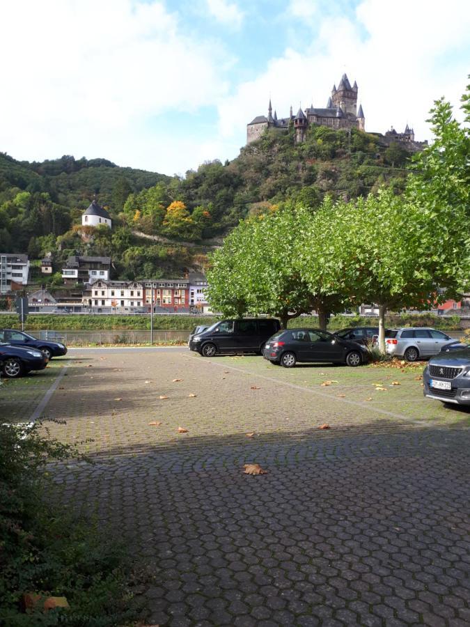 Pension Elisabeth Cochem Exterior foto