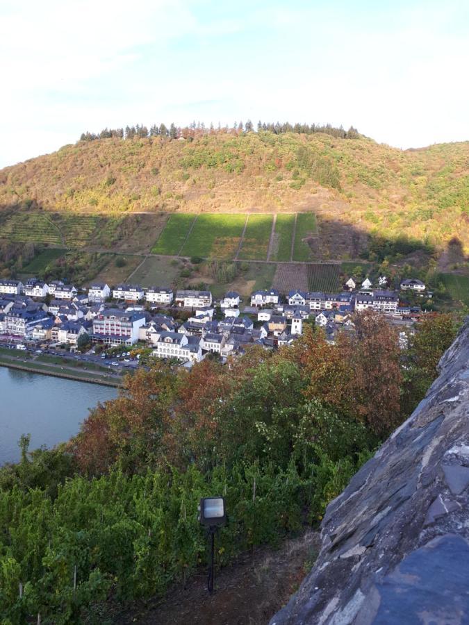 Pension Elisabeth Cochem Exterior foto