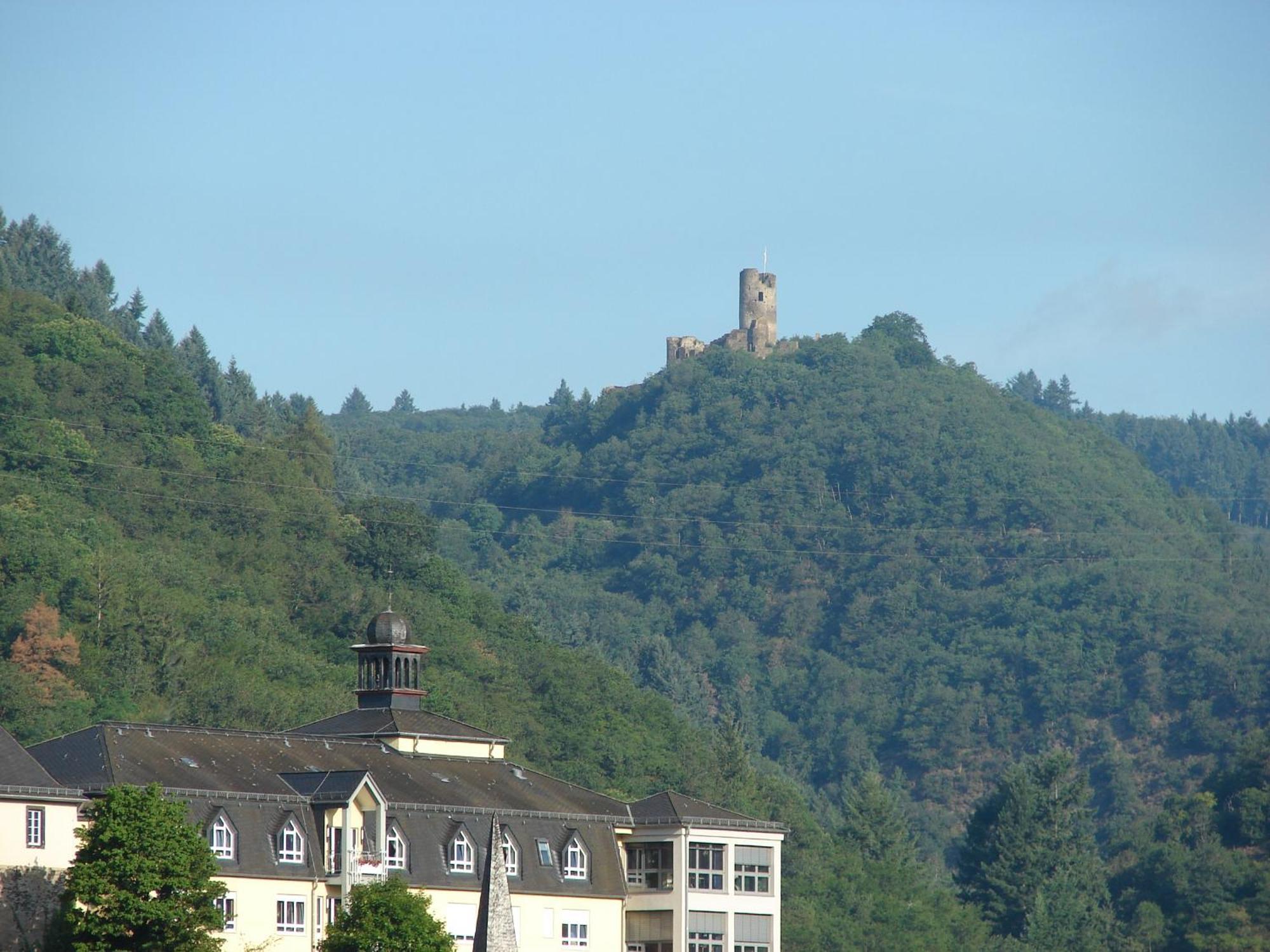 Pension Elisabeth Cochem Exterior foto
