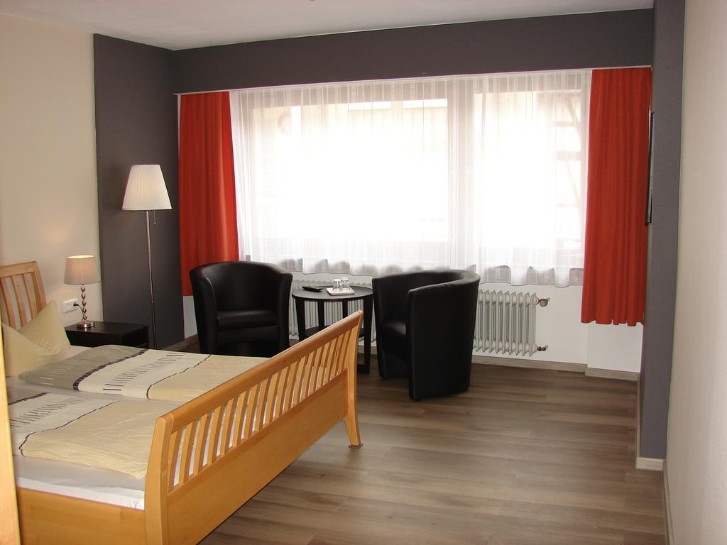 Pension Elisabeth Cochem Exterior foto