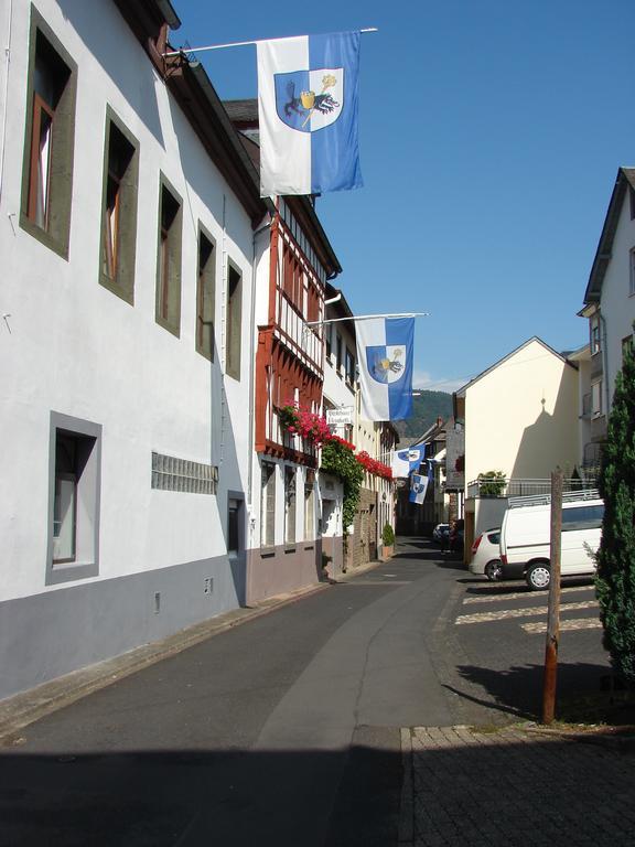 Pension Elisabeth Cochem Exterior foto