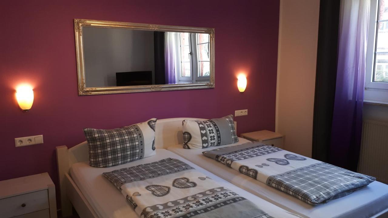 Pension Elisabeth Cochem Exterior foto