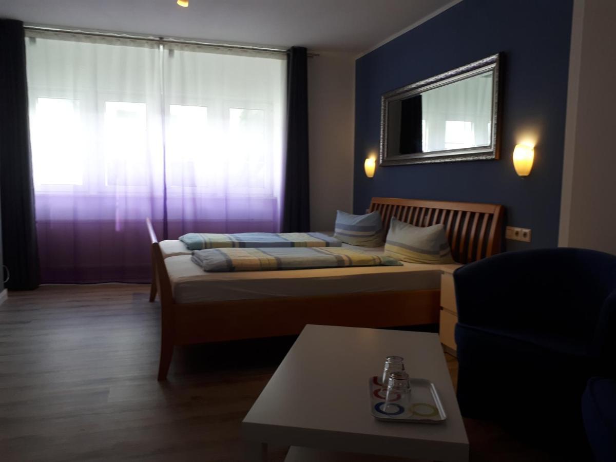 Pension Elisabeth Cochem Exterior foto